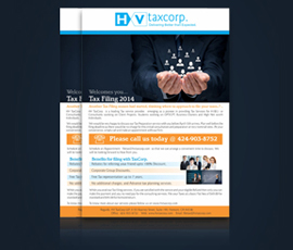 Brochure-Design
