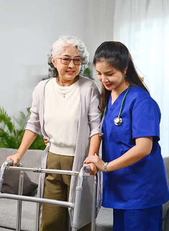 At Home Health Services