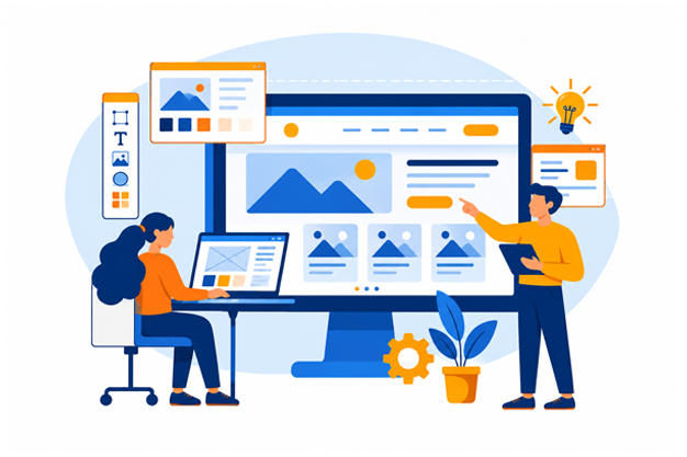 Website Designing  in Hyderabad